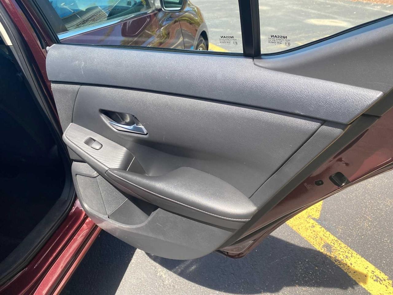 Nissan Sentra SV 2021