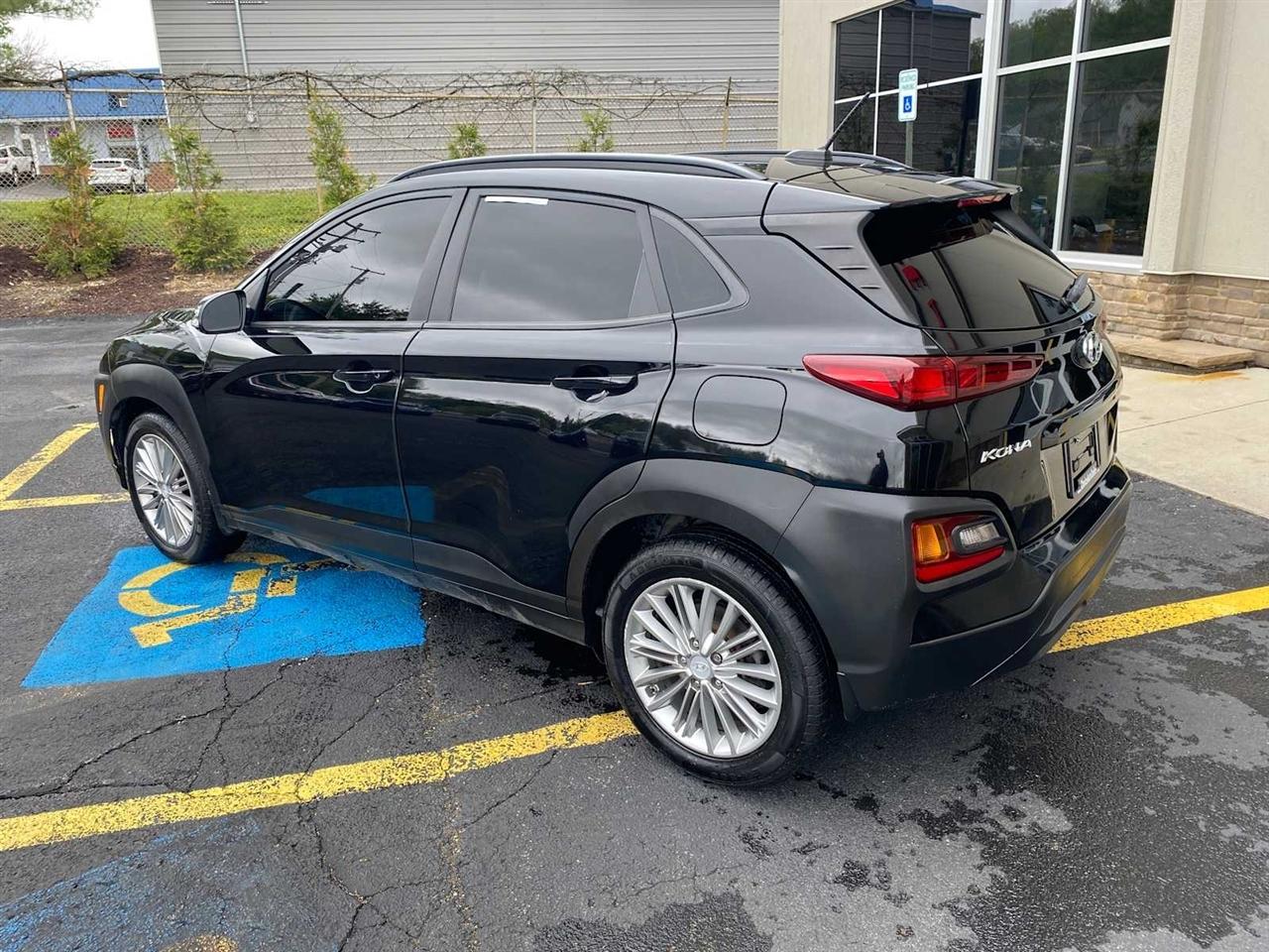 Hyundai Kona SEL AWD 2020
