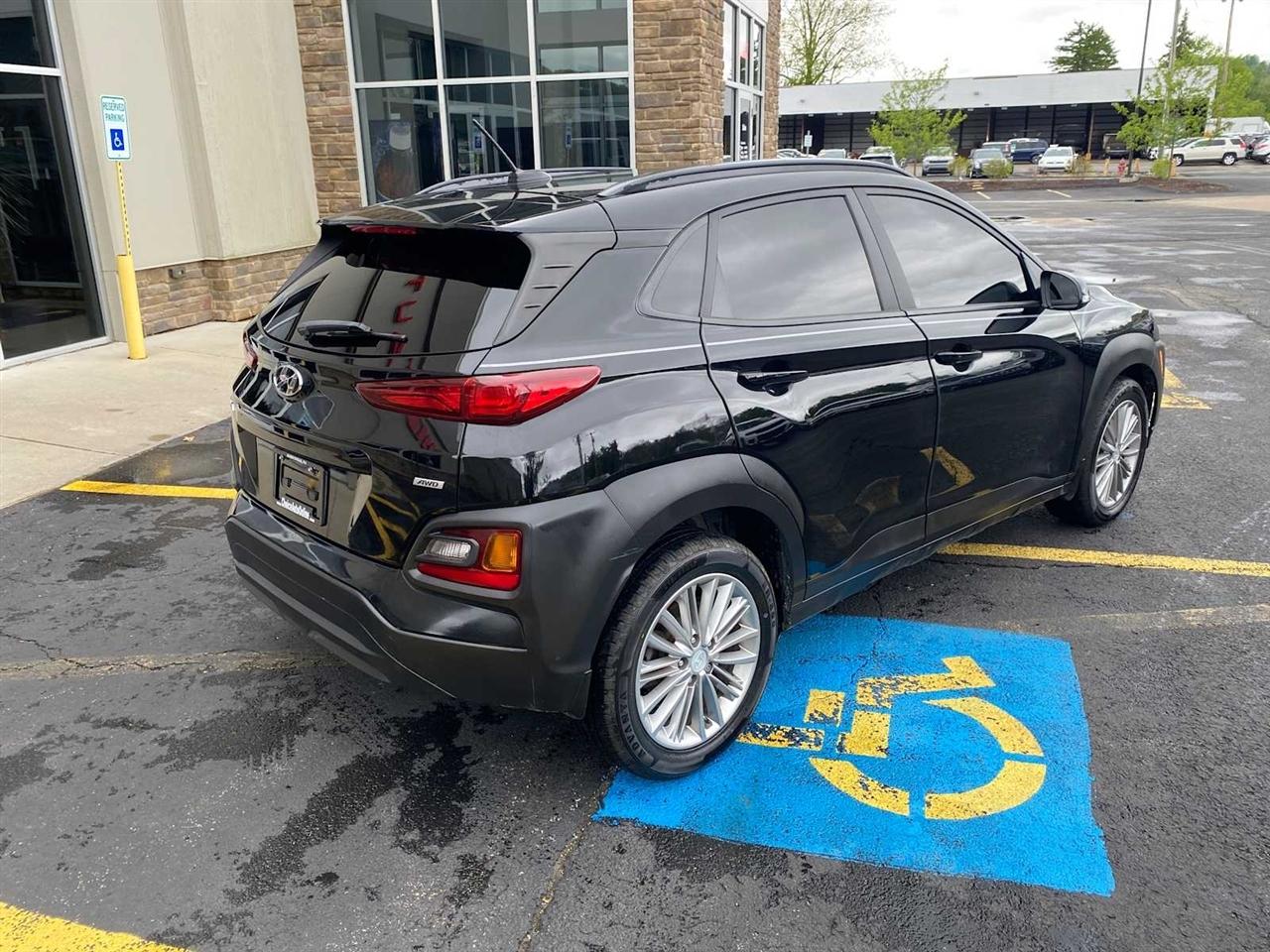 Hyundai Kona SEL AWD 2020
