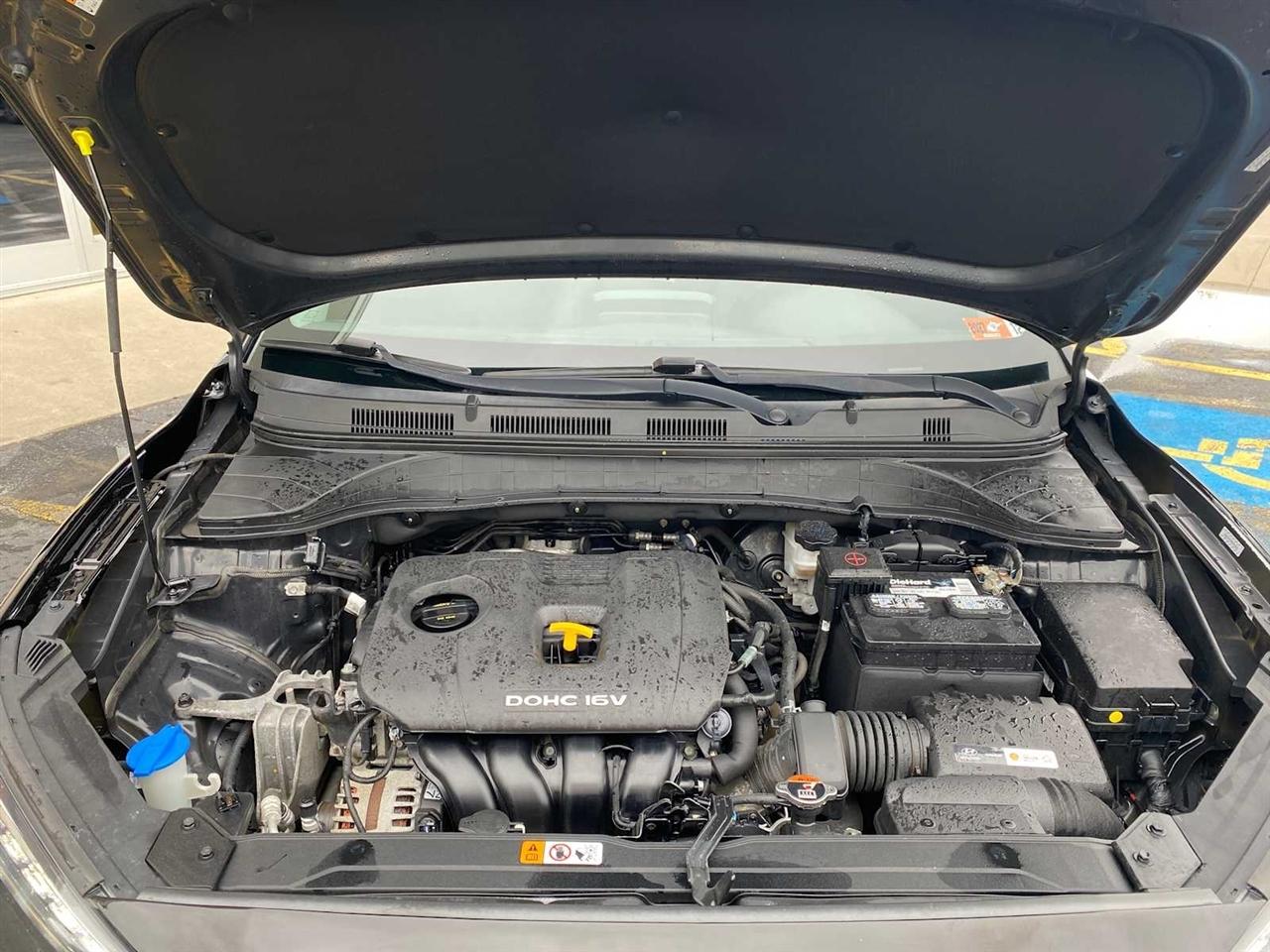 Hyundai Kona SEL AWD 2020