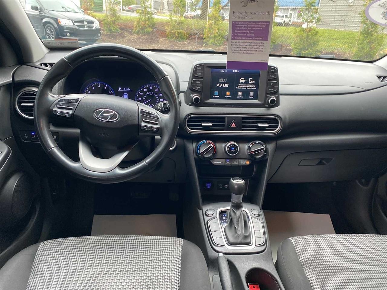 Hyundai Kona SEL AWD 2020