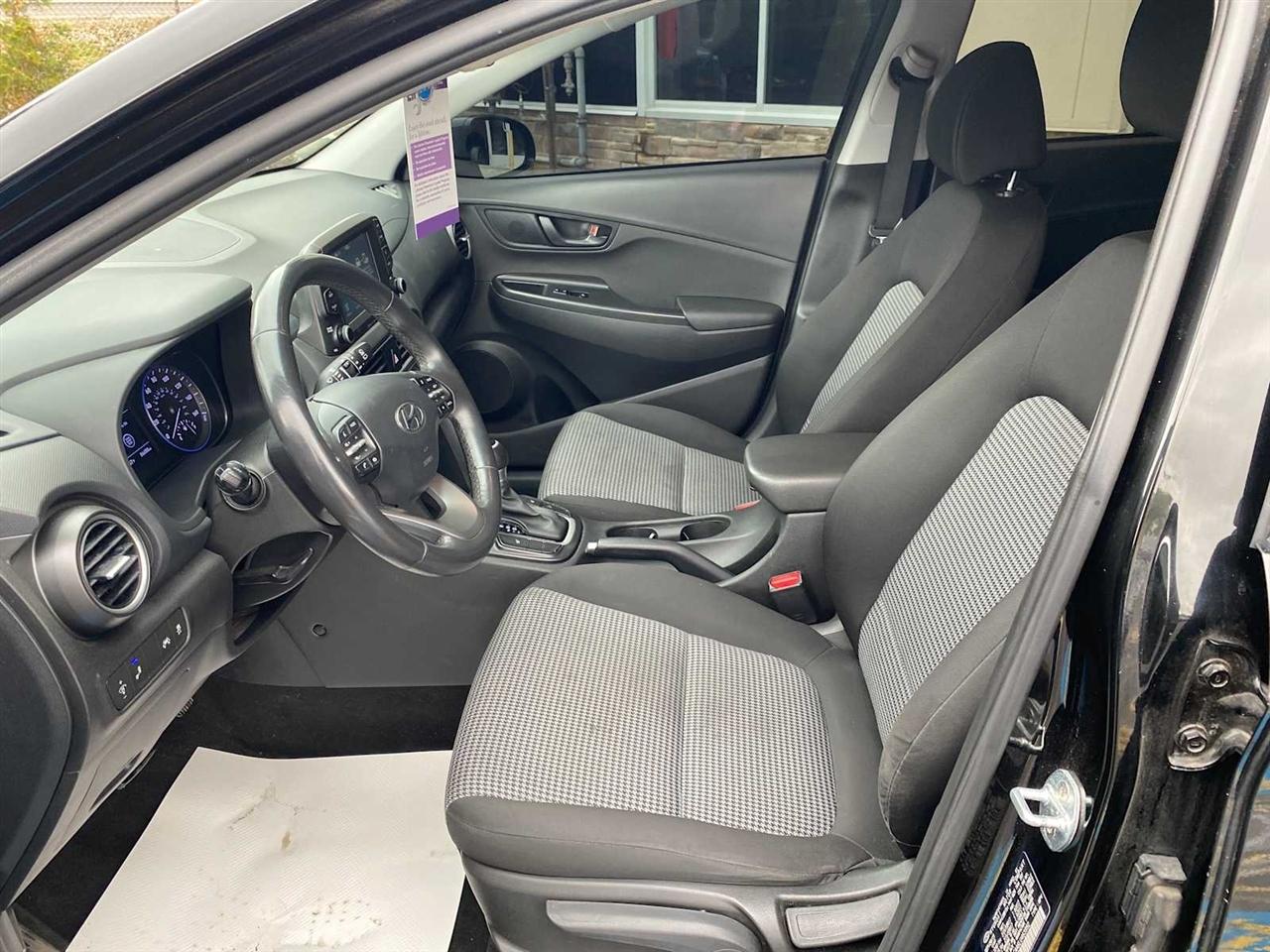 Hyundai Kona SEL AWD 2020