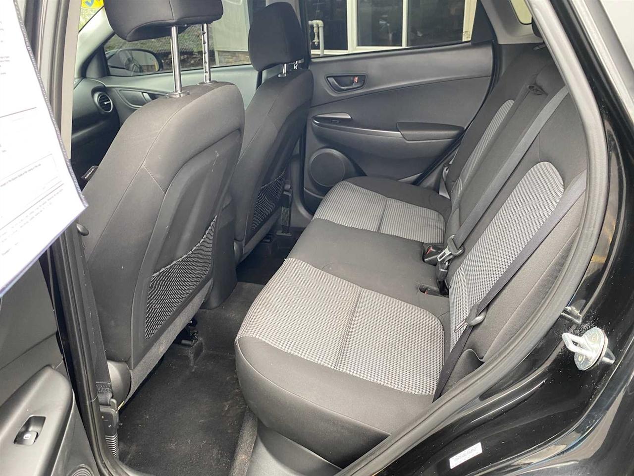 Hyundai Kona SEL AWD 2020