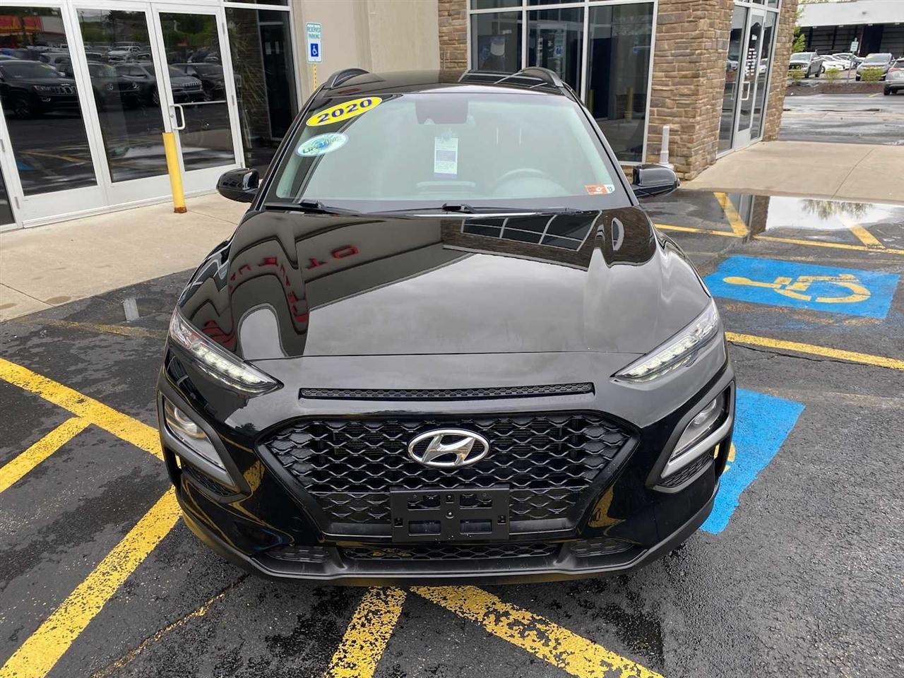 Hyundai Kona SEL AWD 2020