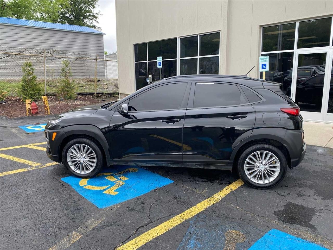 Hyundai Kona SEL AWD 2020