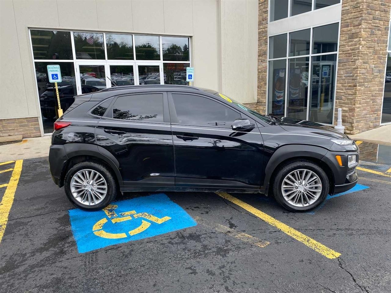 Hyundai Kona SEL AWD 2020