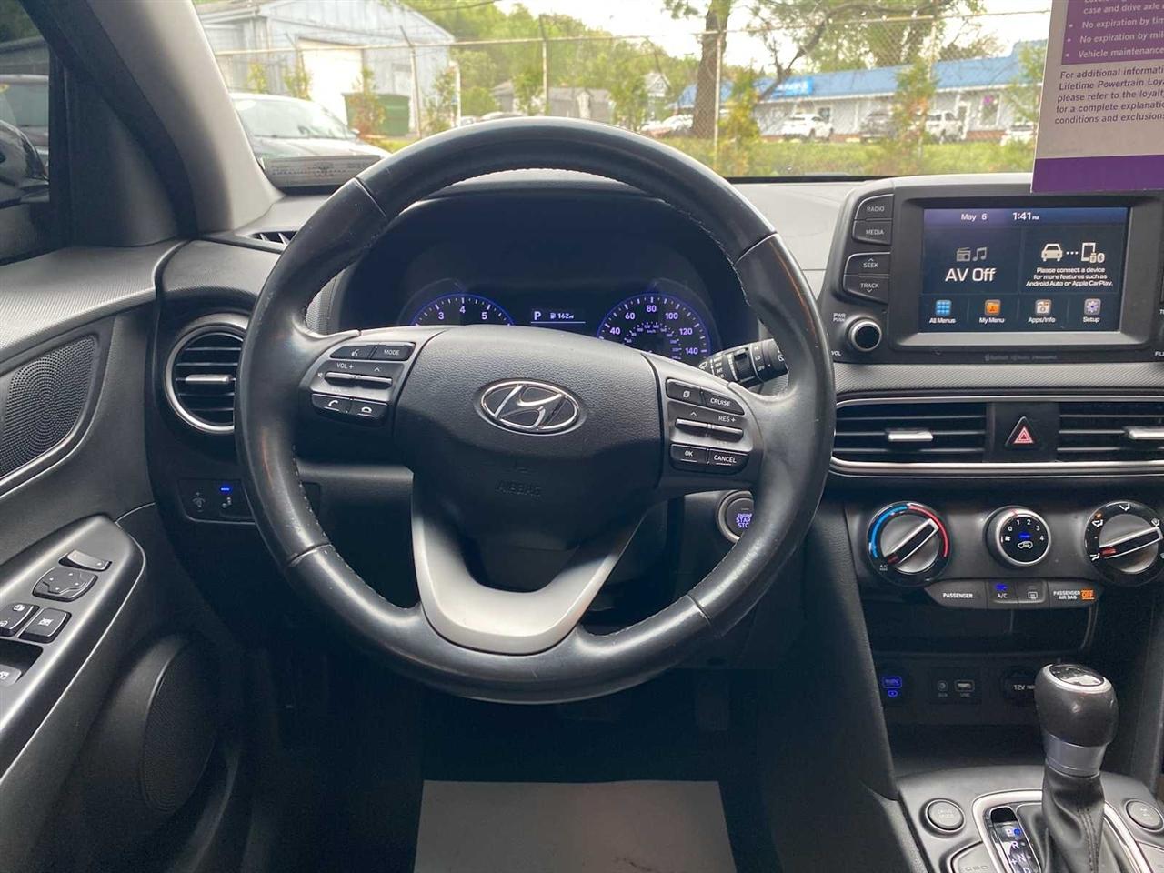 Hyundai Kona SEL AWD 2020