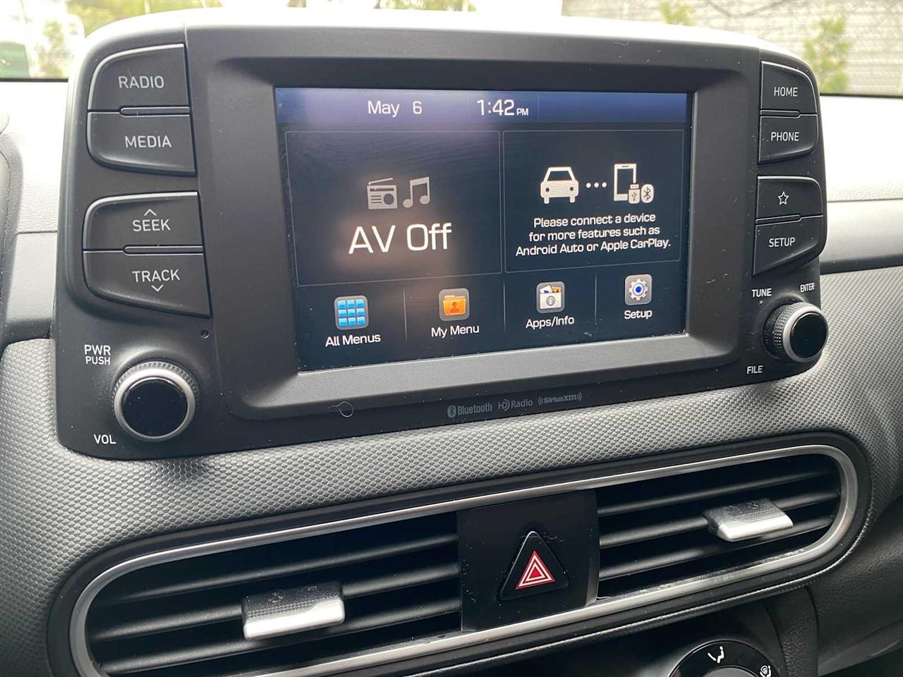 Hyundai Kona SEL AWD 2020
