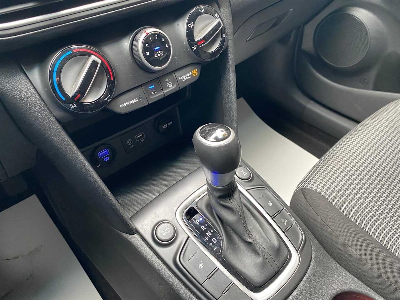 Hyundai Kona SEL AWD 2020