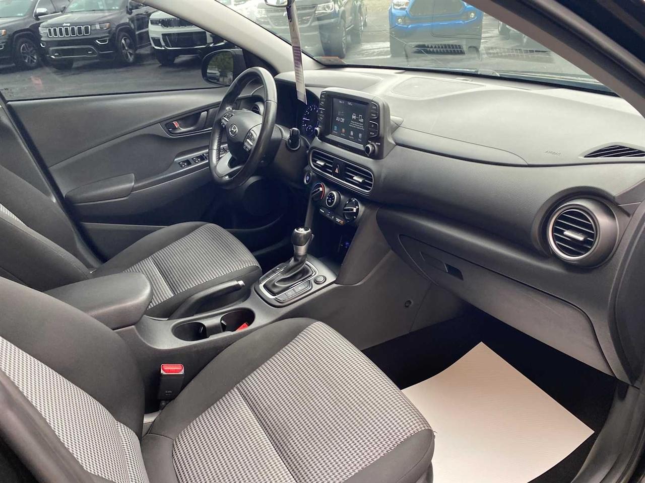 Hyundai Kona SEL AWD 2020