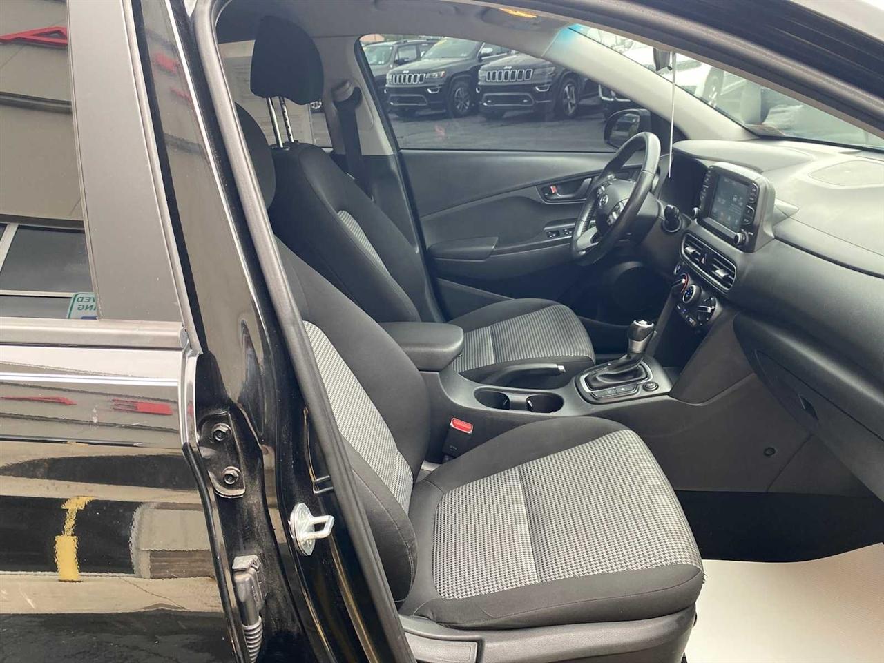 Hyundai Kona SEL AWD 2020
