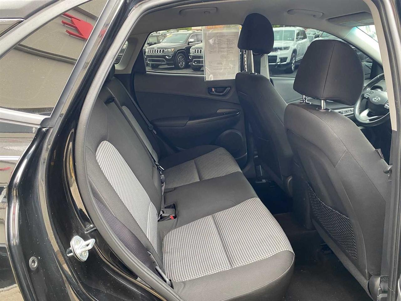 Hyundai Kona SEL AWD 2020
