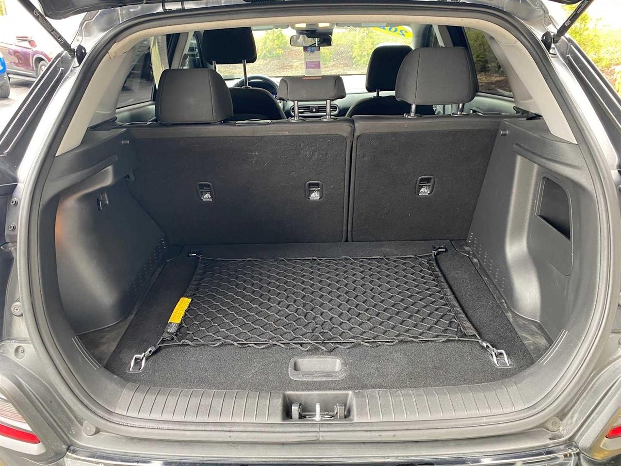 Hyundai Kona SEL AWD 2020