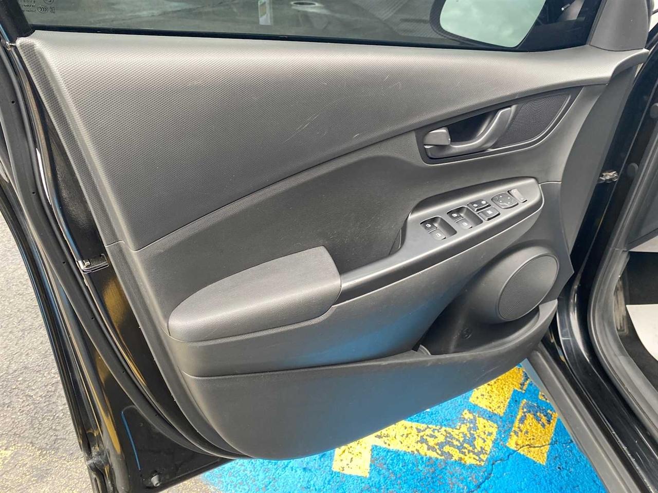 Hyundai Kona SEL AWD 2020