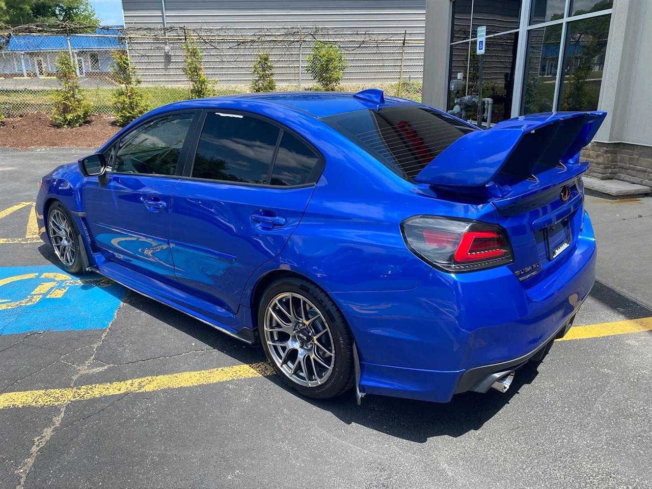 Subaru WRX Base 6M 2019