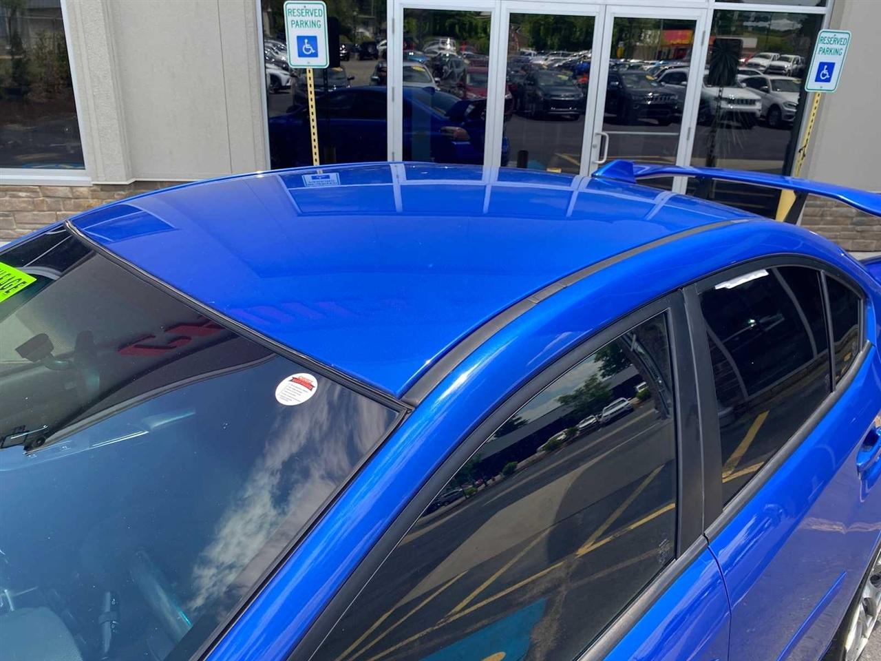Subaru WRX Base 6M 2019