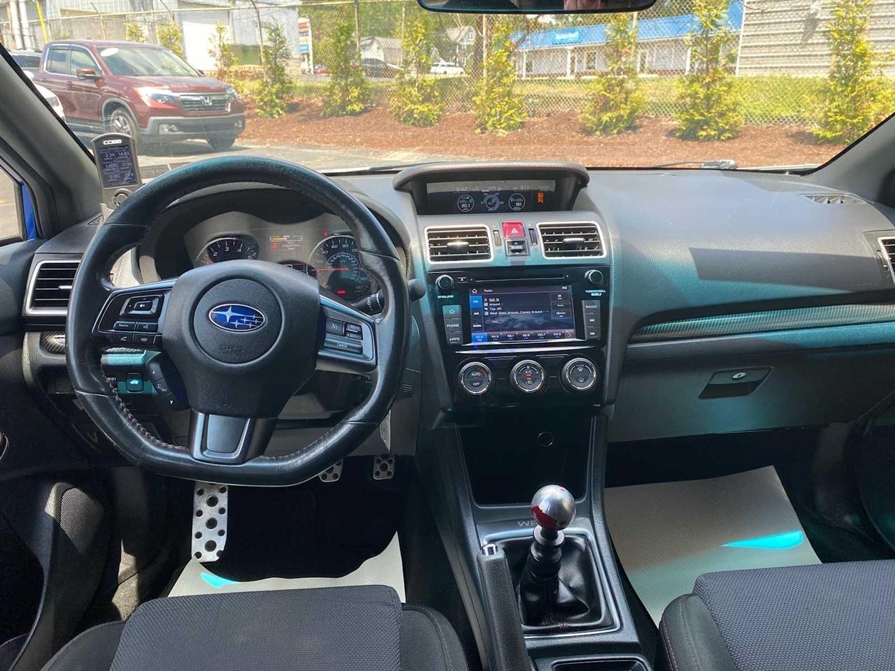 Subaru WRX Base 6M 2019