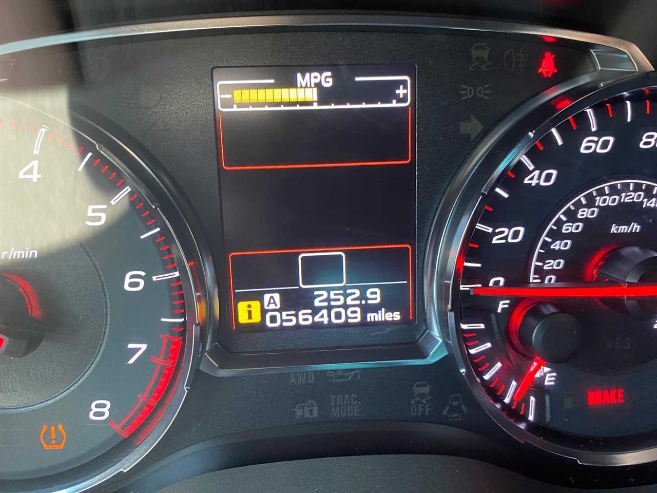 Subaru WRX Base 6M 2019