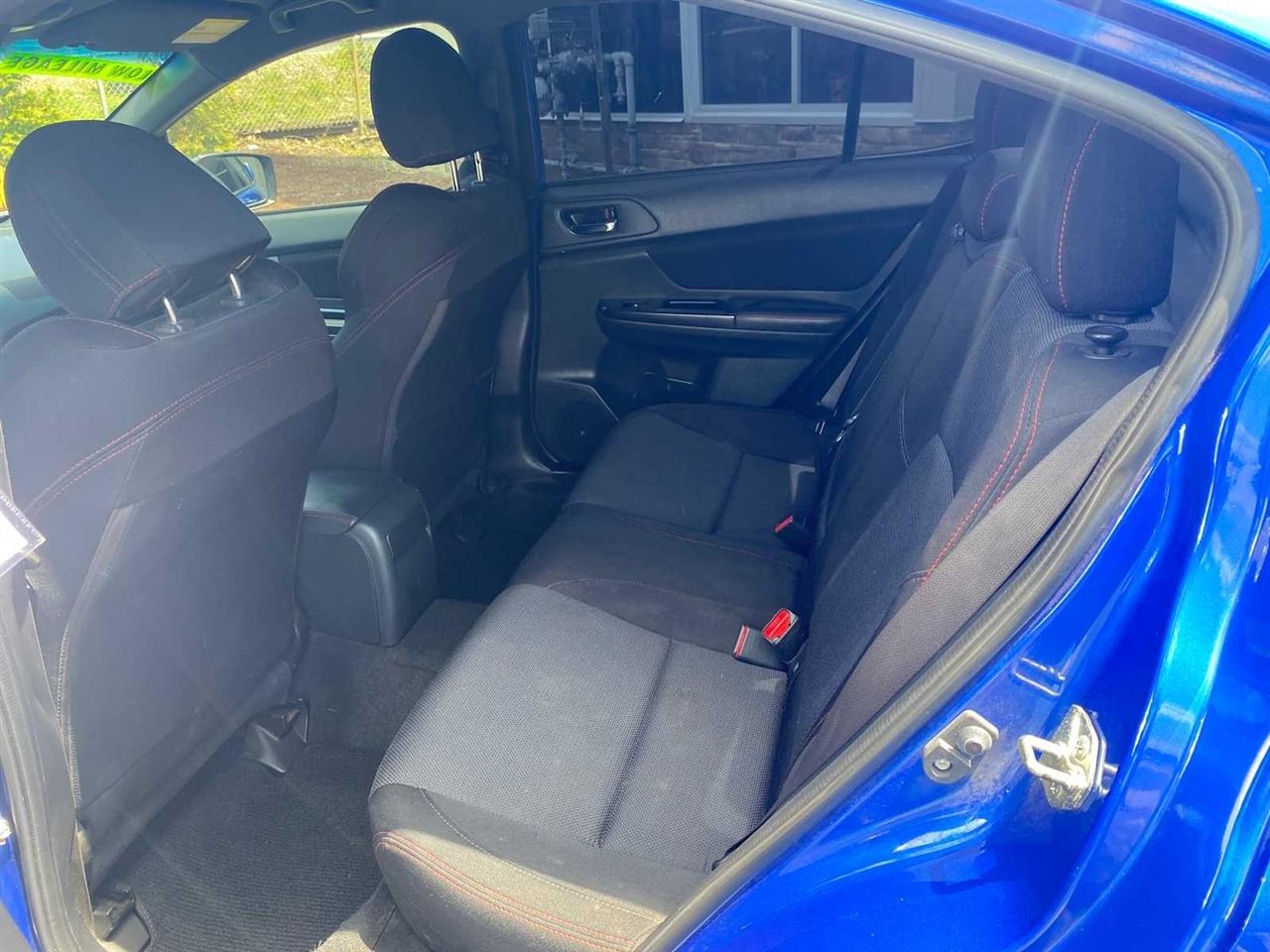Subaru WRX Base 6M 2019