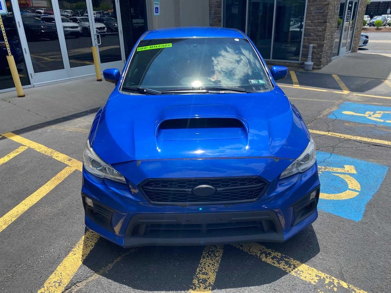 Subaru WRX Base 6M 2019