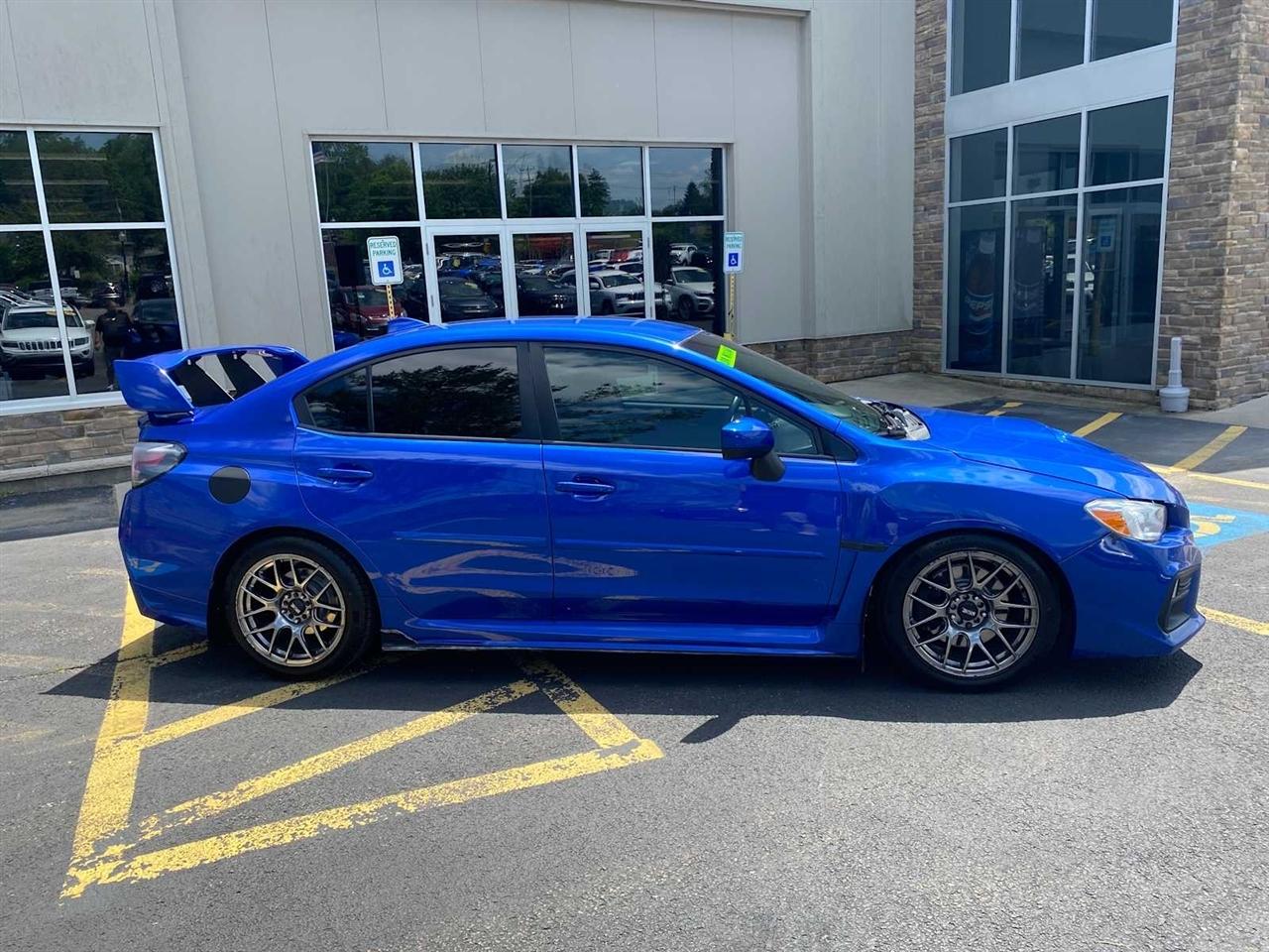 Subaru WRX Base 6M 2019