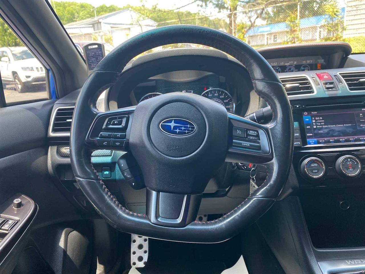 Subaru WRX Base 6M 2019