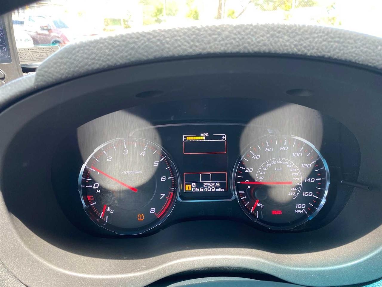 Subaru WRX Base 6M 2019