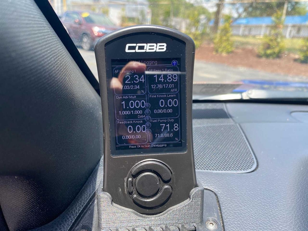 Subaru WRX Base 6M 2019