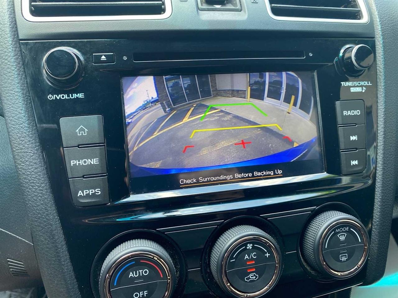 Subaru WRX Base 6M 2019