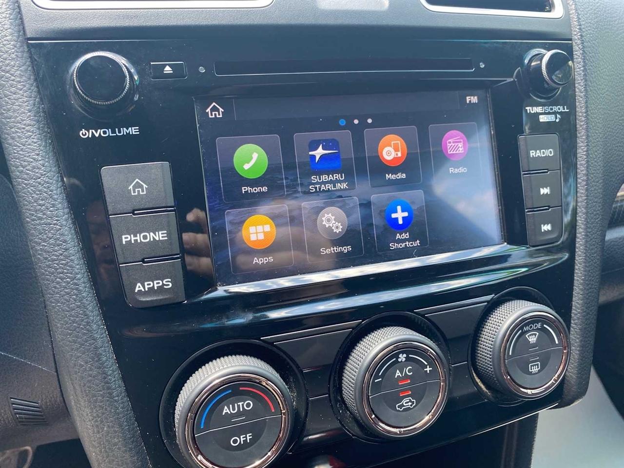 Subaru WRX Base 6M 2019