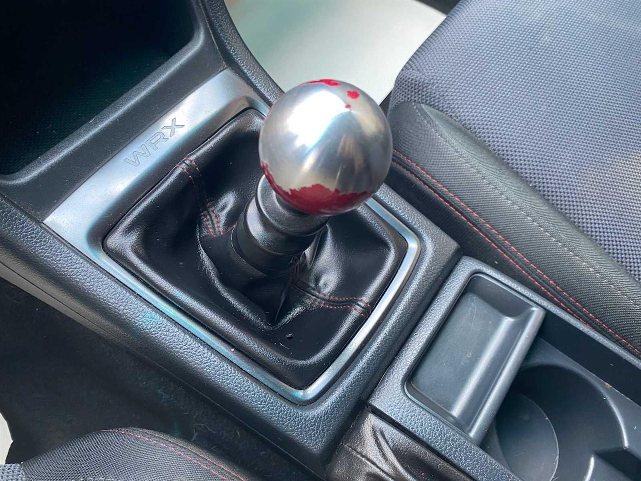 Subaru WRX Base 6M 2019