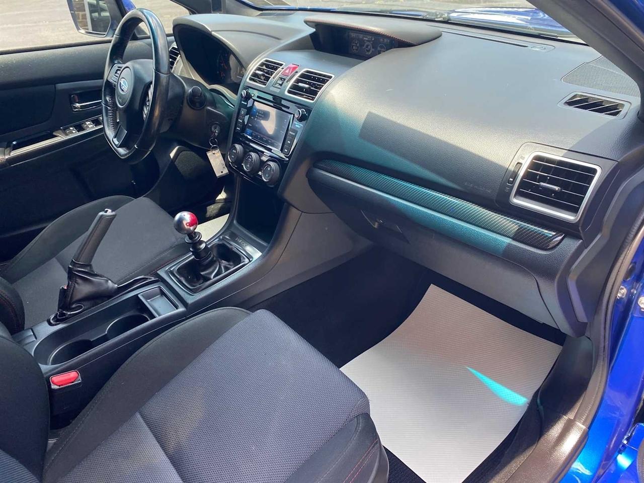 Subaru WRX Base 6M 2019