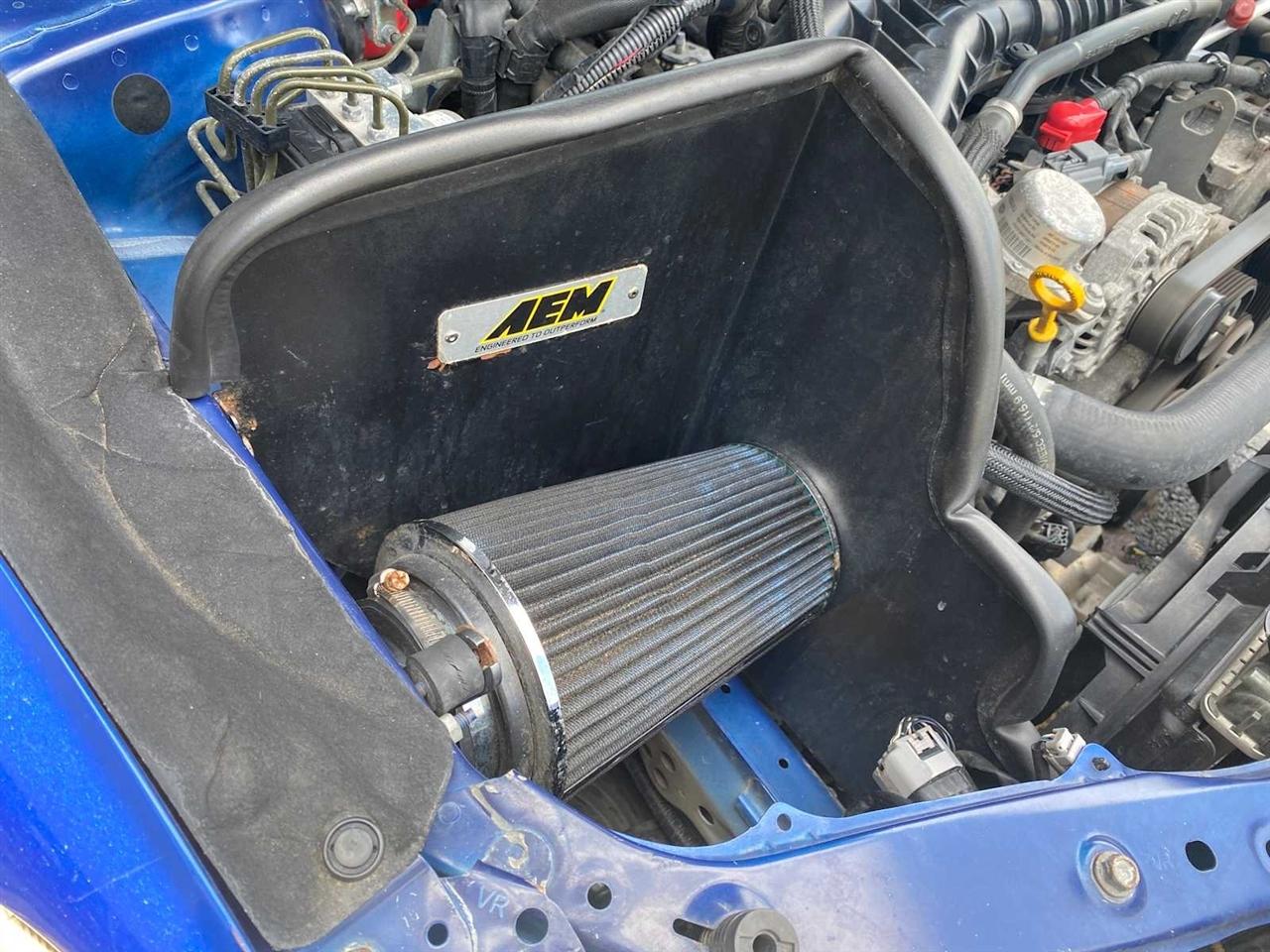 Subaru WRX Base 6M 2019