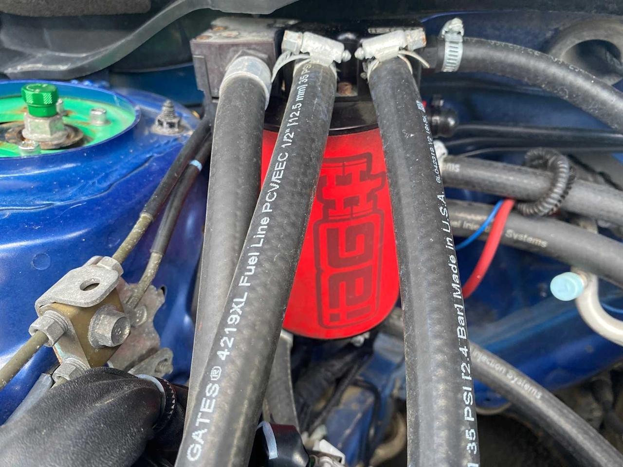 Subaru WRX Base 6M 2019