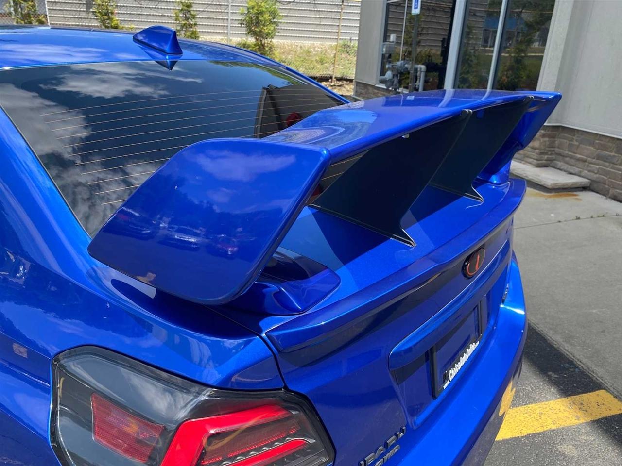 Subaru WRX Base 6M 2019