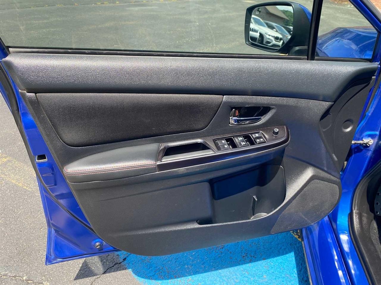 Subaru WRX Base 6M 2019