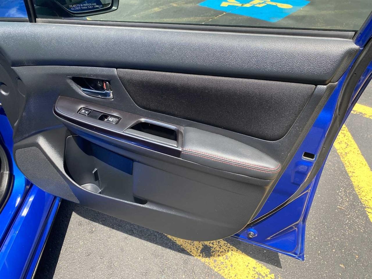 Subaru WRX Base 6M 2019
