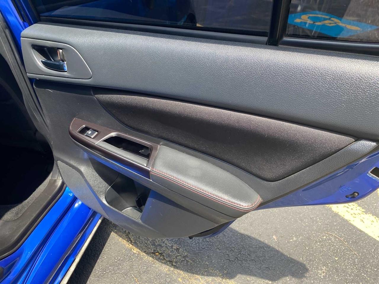 Subaru WRX Base 6M 2019
