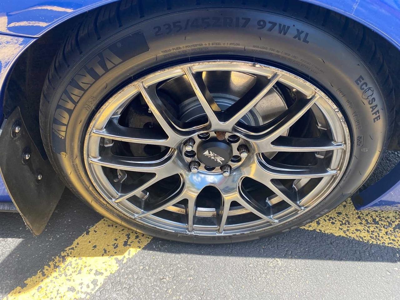 Subaru WRX Base 6M 2019