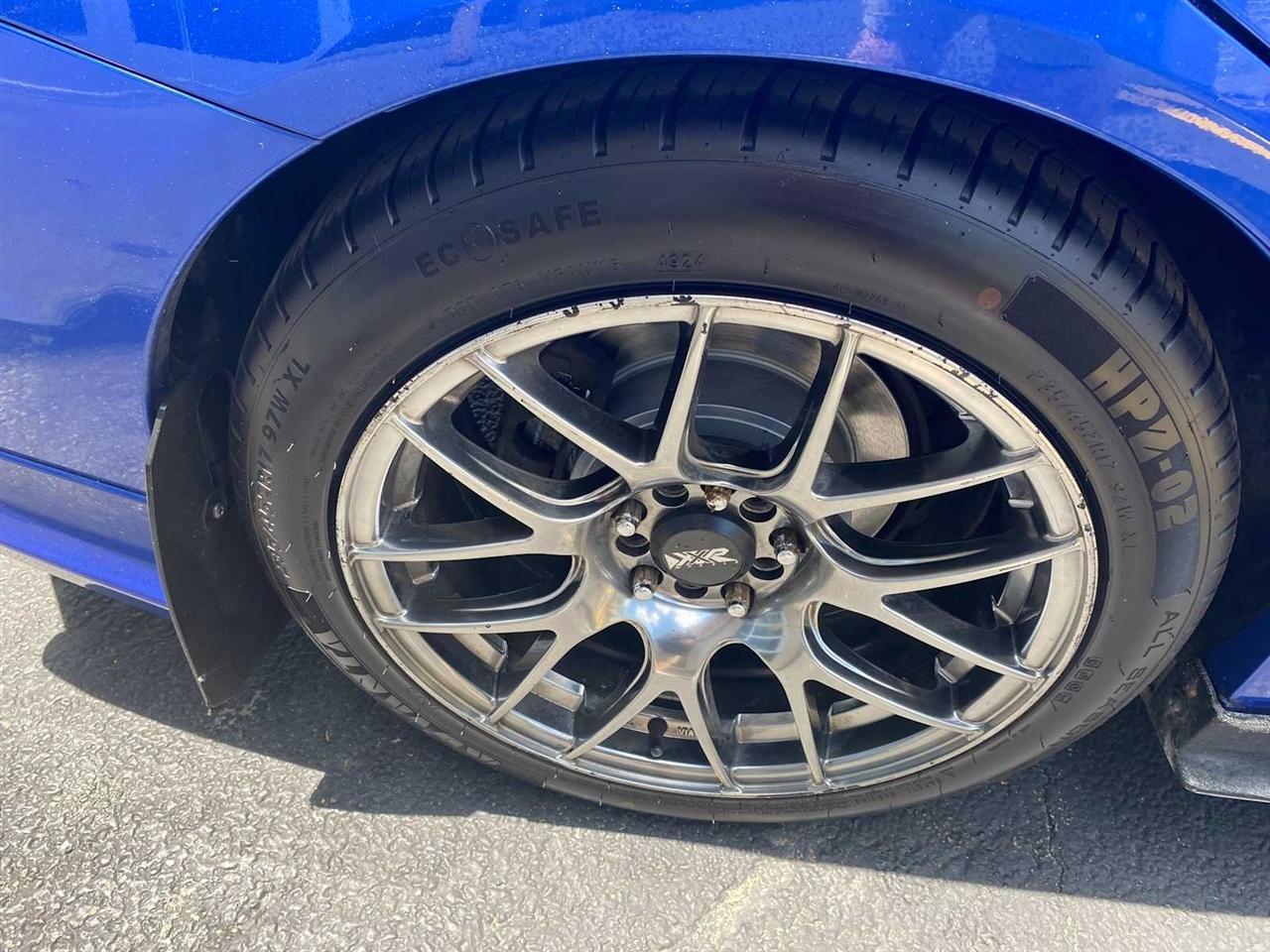 Subaru WRX Base 6M 2019