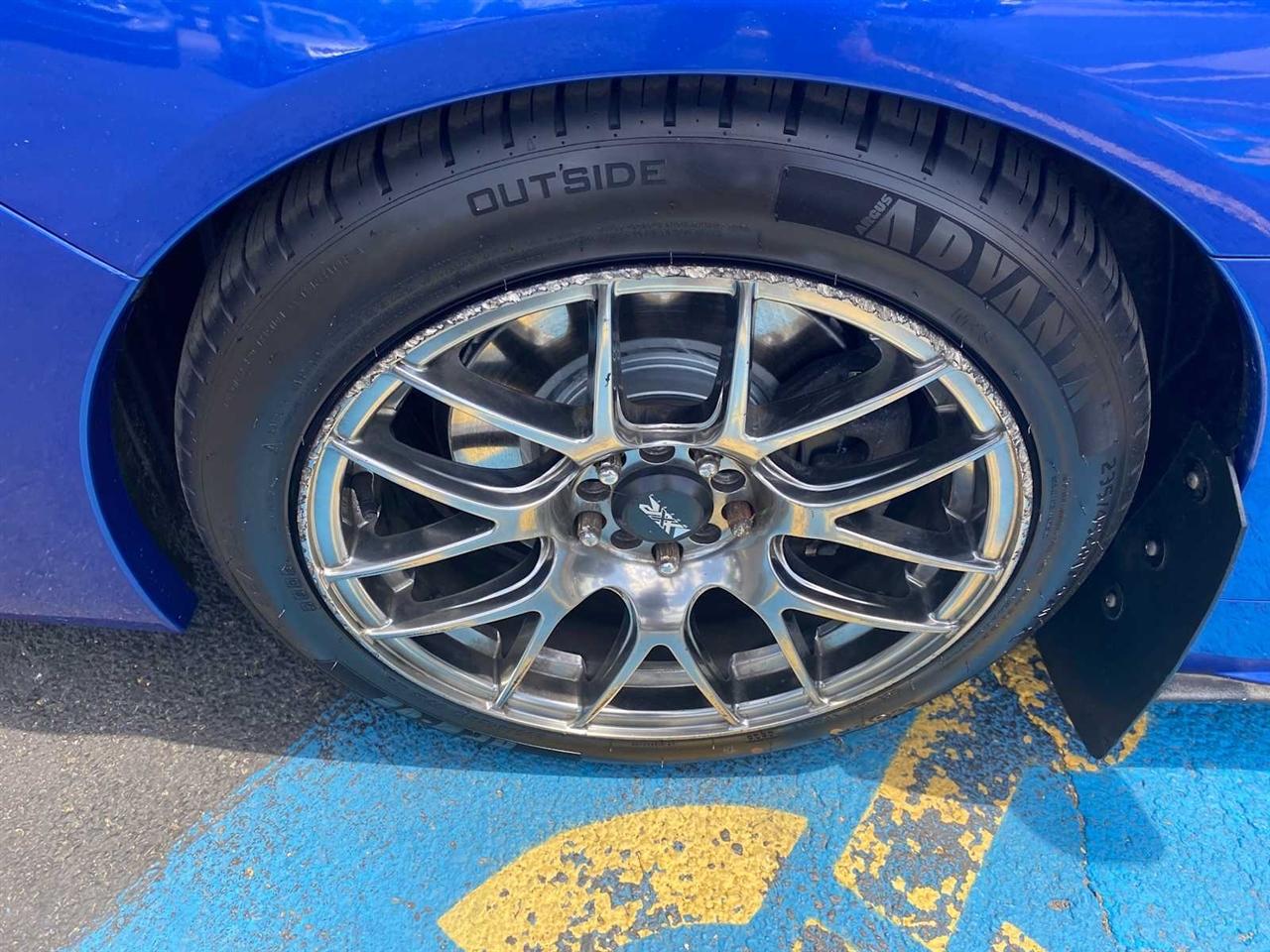 Subaru WRX Base 6M 2019