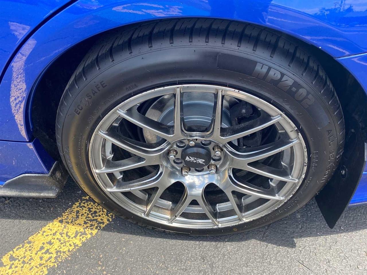 Subaru WRX Base 6M 2019