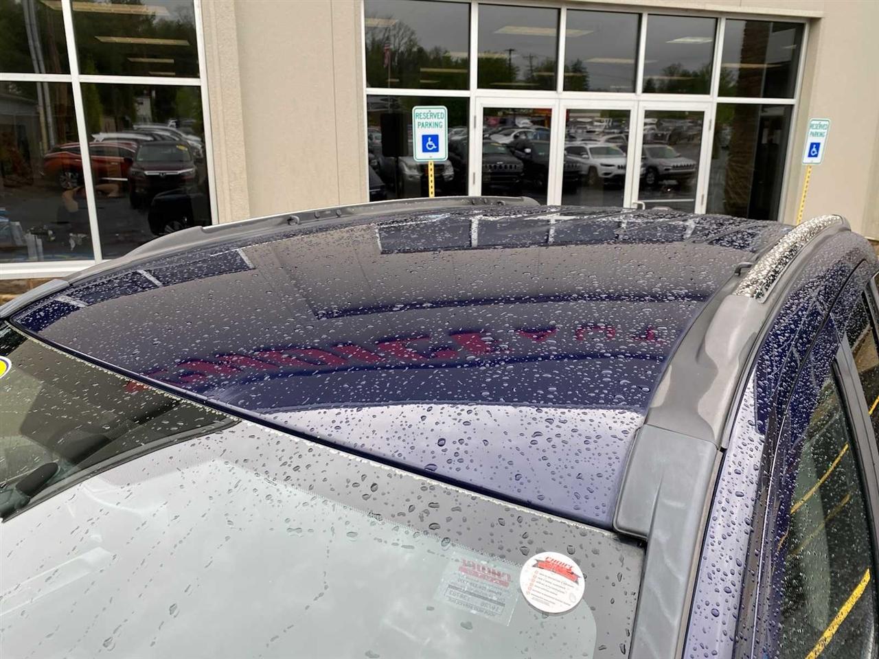 Jeep Compass Latitude 4WD 2014