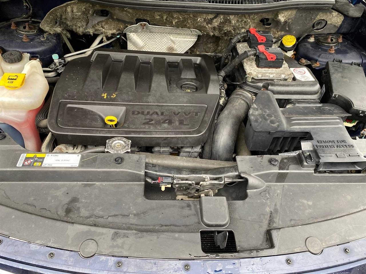 Jeep Compass Latitude 4WD 2014