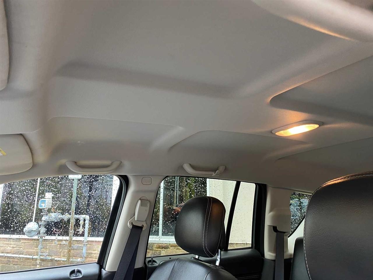 Jeep Compass Latitude 4WD 2014