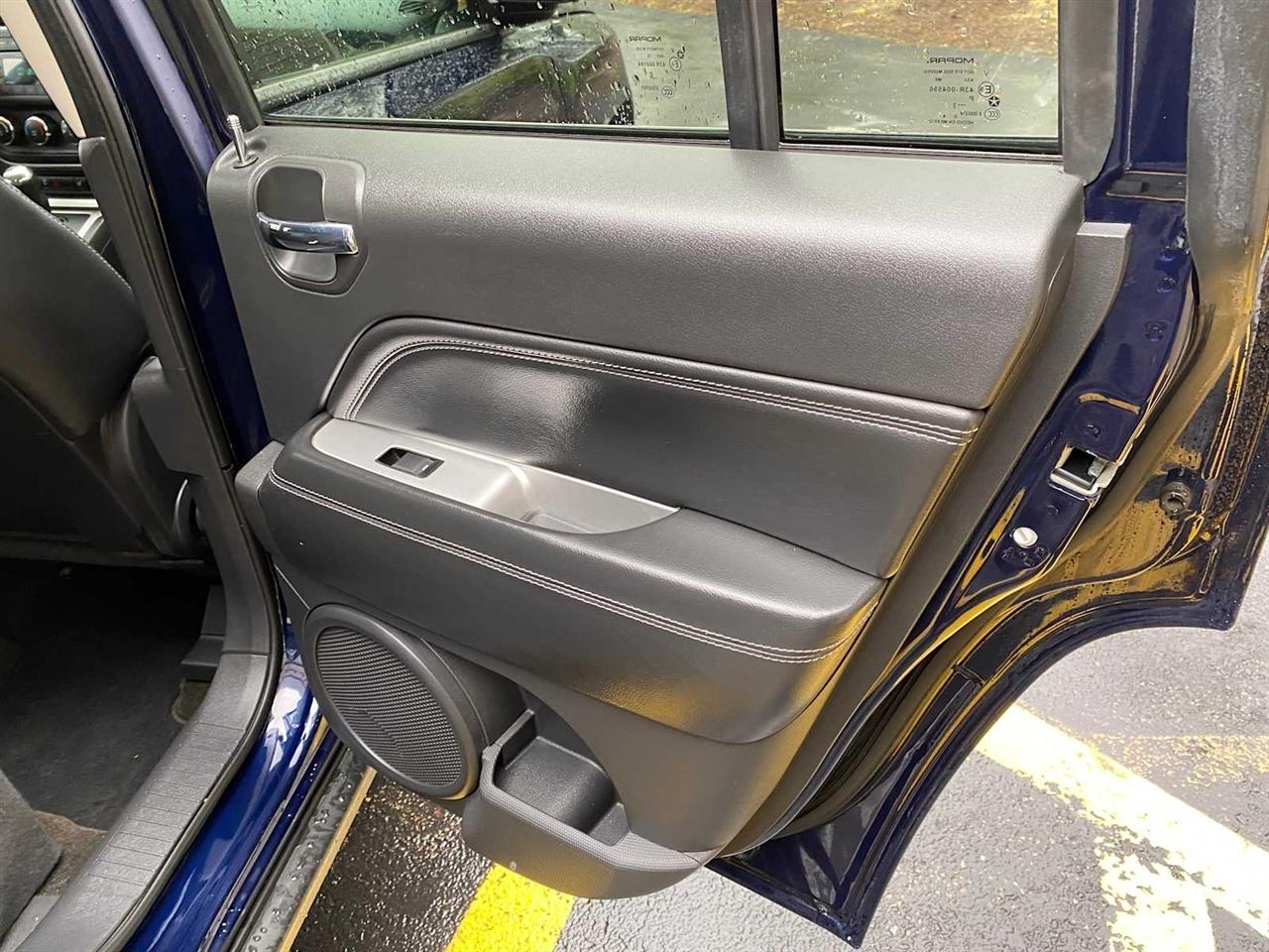 Jeep Compass Latitude 4WD 2014