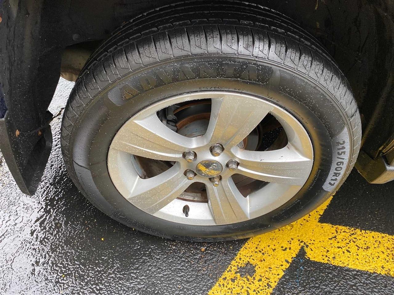 Jeep Compass Latitude 4WD 2014