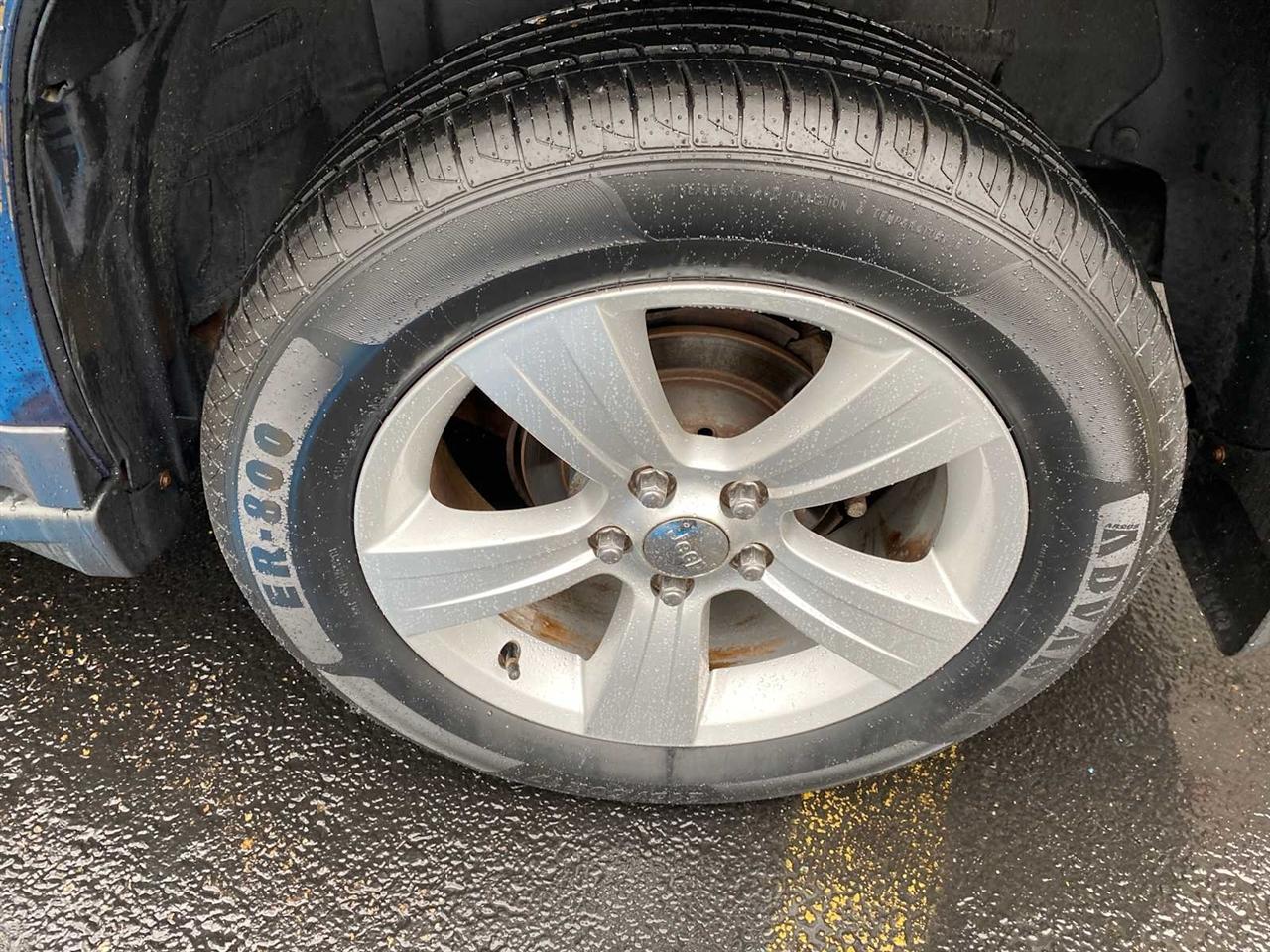 Jeep Compass Latitude 4WD 2014