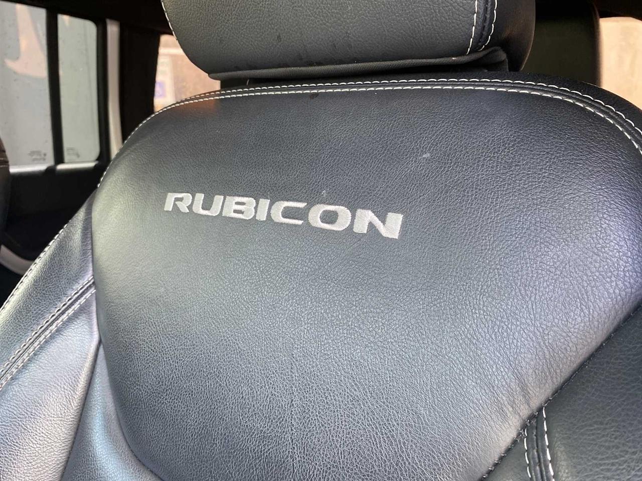 Jeep Wrangler Unlimited Rubicon 4WD 2016