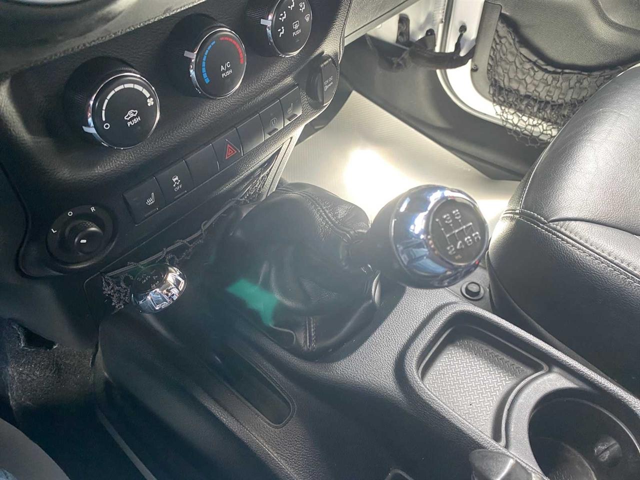 Jeep Wrangler Unlimited Rubicon 4WD 2016